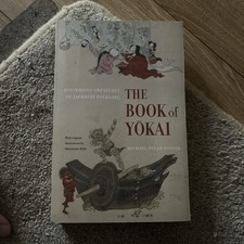 Book of Yokai 