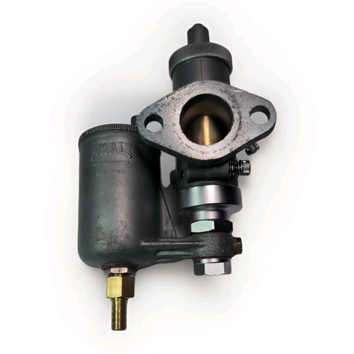 Vintage amal carburettor - vintage,