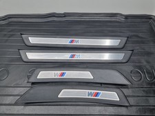 BMW M SPORT DOOR SILL KICK