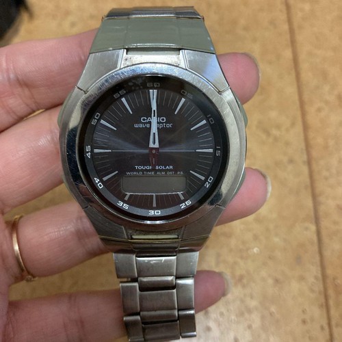 Casio wave ceptor - wave,