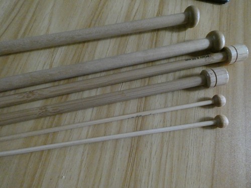 Pairs vintage wooden - 3,