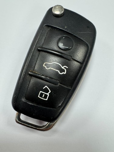 Audi flip key fob - , 3