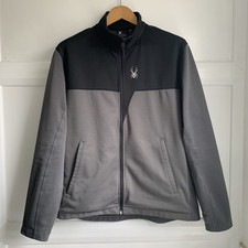 Spyder Ryder Mid Layer Full