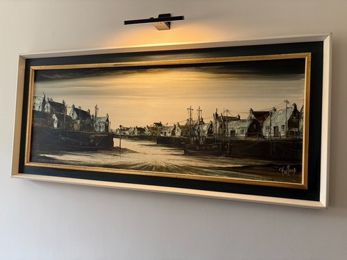 Original ron folland - original, oil