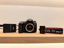 Canon EOS 7D Mark II 20.2MP