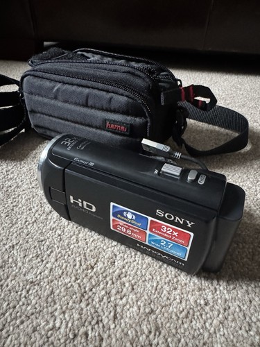 Sony handycam hdr cx220e - handycam, hdr-cx220e