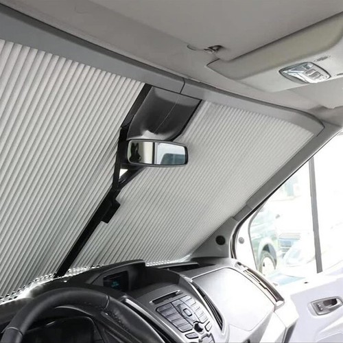 Remis front cab blinds - blinds, with