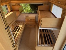 Caravan Motorhome Self Build