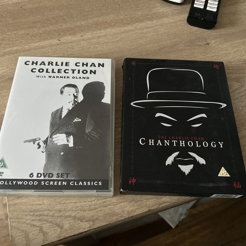 Charlie chan collection - charlie,