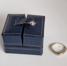 9ct Yellow Gold Diamond