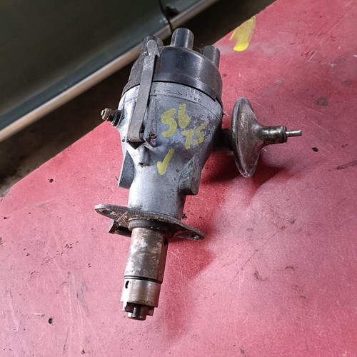 Rover lucas distributor - p4,