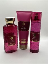 NEW B&BW Pink Obsessed Set/3