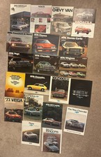 Lot 1975 1980 chevrolet - 20, 1975-1980