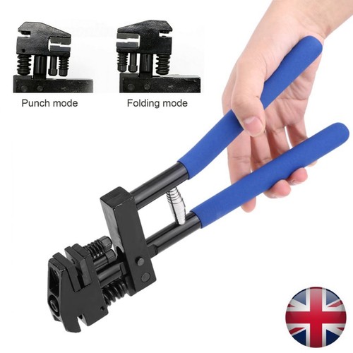 Heavy duty hole - duty, punch