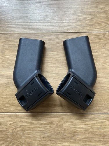 Icandy peach rear - rear, converter