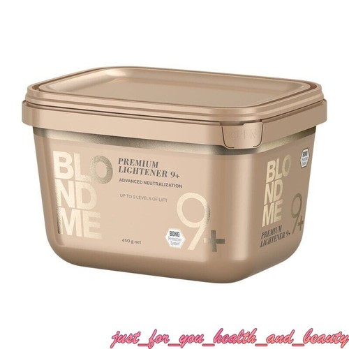 Schwarzkopf blondme bond - schwarzkopf,