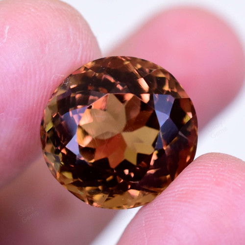 Natural color change zultanite - natural,