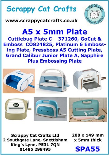 Hobbycraft die adaptor c - die,
