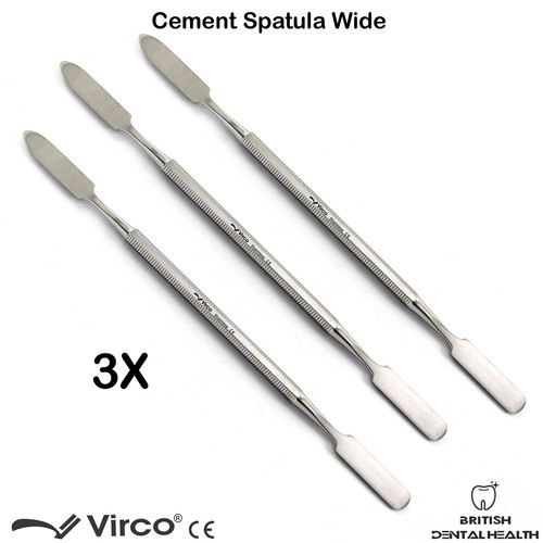 Amalgam mixing spatula dental - mixing,