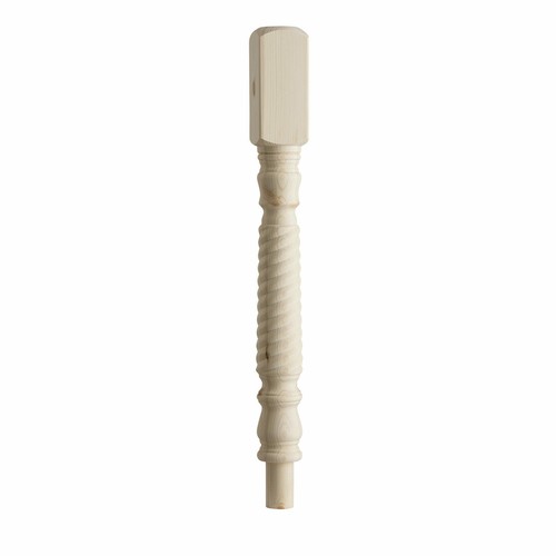 Staircase newel post - staircase,