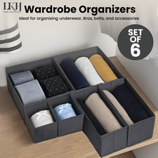 Clothes Drawer Divider