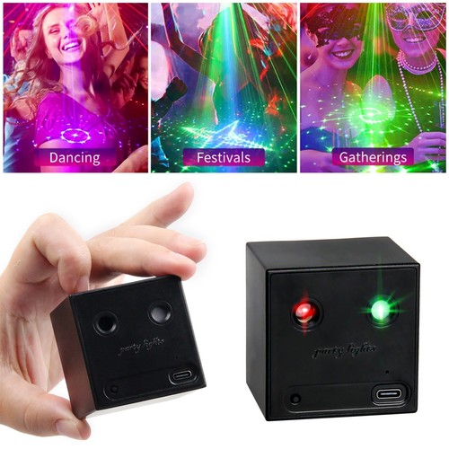 Led laser disco - disco, lights