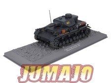 TK404 Tank Altaya IXO 1/43 WW2 : Pz.Kpfw. IV Stalingrad Soviet Union 1942