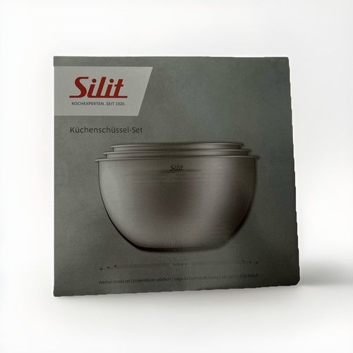 Silit kitchen bowl - , set