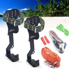 Tree Climbing Spikes Gear for