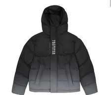 Trapstar decoded hooded puffer