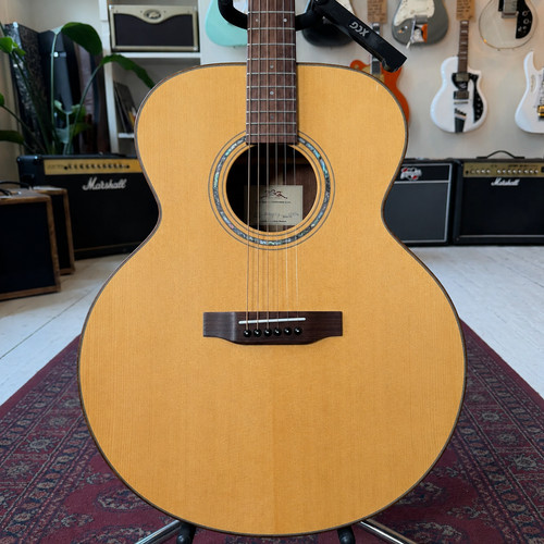 Bsg 10f jumbo hand made - jumbo,