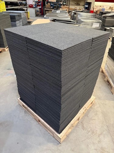 20x 50x50cm office carpet - 20x,