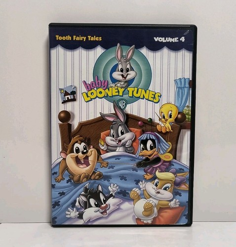 Baby looney tunes - 4, tooth