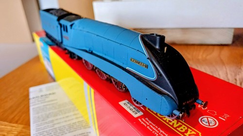 Hornby lner mallard - hornby,