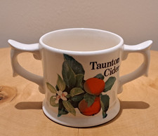 Traditional Cider Mug Tauton