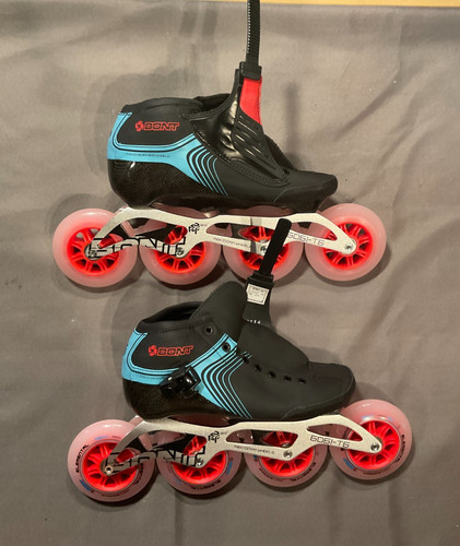 Bont gt4 2pt inline speed - gt4,