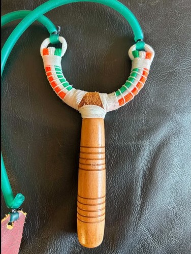 Hunting catapult slingshot - hunting,