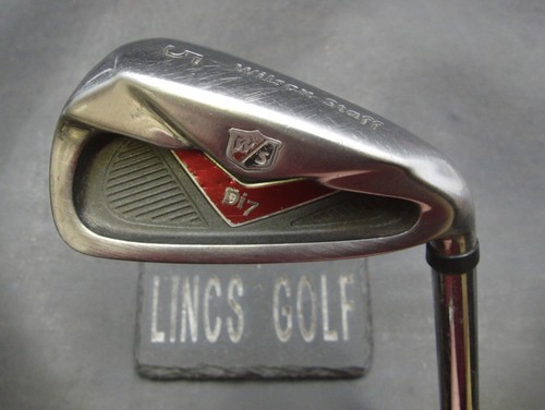 Wilson staff di7 iron - staff, 5