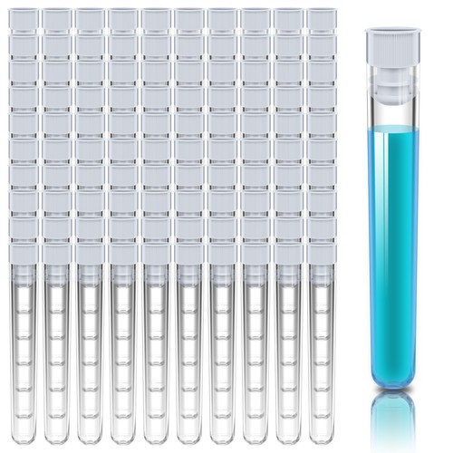 100x gen test - 100x, tubes