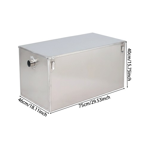 156l commercial stainless - 33-156l,