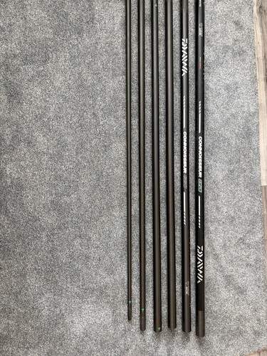 Daiwa connoisseur 16m pole - connoisseur, g8