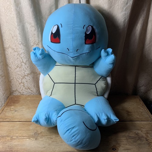 Large squirtle plushie - large,