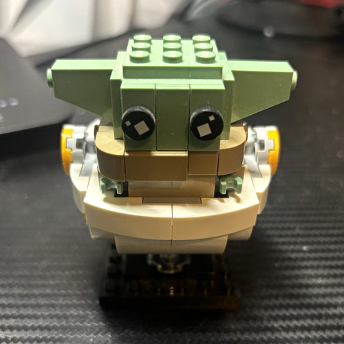 Lego brickheadz star wars - star,