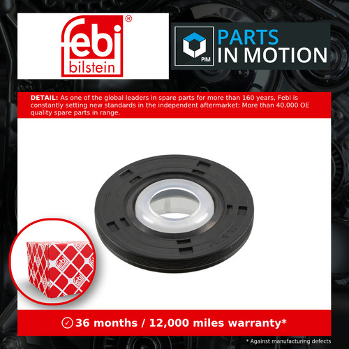 Camshaft oil seal fits - seal,