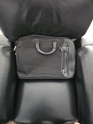 Tumi arrive slim briefcase - arrive,