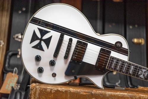2019 esp ltd - esp, iron