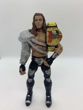 WWE SHAWN MICHAELS MATTEL WRESTLING FIGURE ELITE COLLECTION SERIES 19 FLASHBACK
