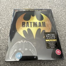 Batman (1989) Titan of Cult 4K