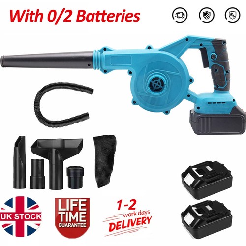 Cordless air blower for - air,