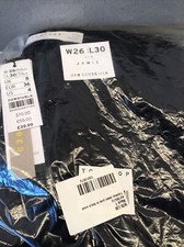 topshop jamie jeans W26 L 30. Bnwt . RRP £45 